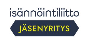 Isännöintiliitto jäsenyritys -logo